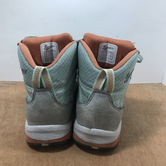 Danner Women Boot St Helens Mid 4in GTX Waterproof Hiking Boots Size 7.5 - Picture 4 of 13